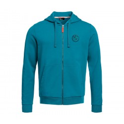 BMW Motorrad Zip Hoodie Spirit of GS Unisex Μπλε ΕΝΔΥΣΗ